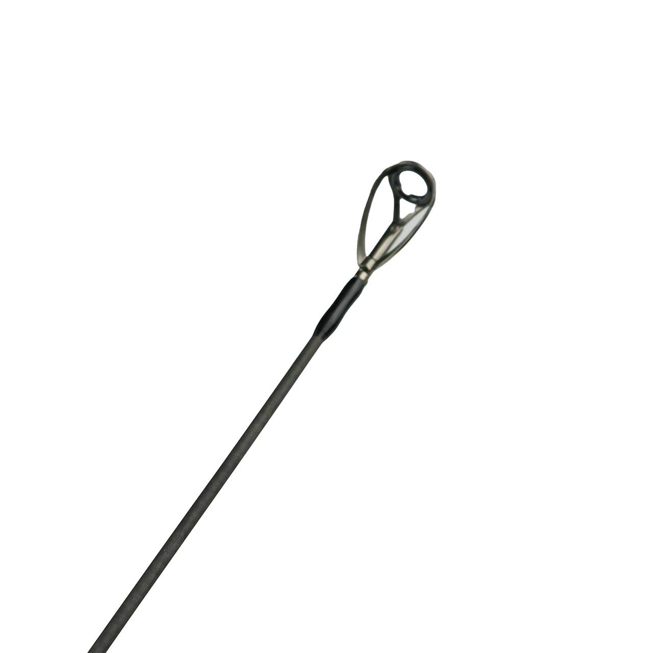 Lamiglas SI Series Spiral Wrapped Casting Float Rod close up of tip