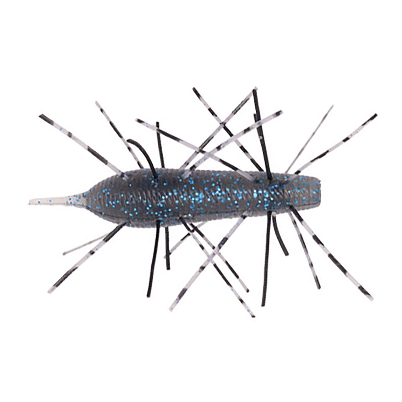 Geecrack Imo Kemushi Floating color Smoke Blue Flake