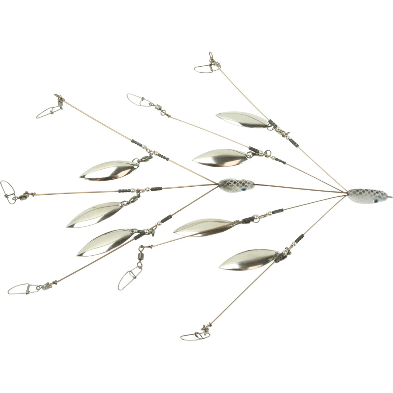 Hog Farmer Baits Harvester Umbrella Rig 7 hook Flex model