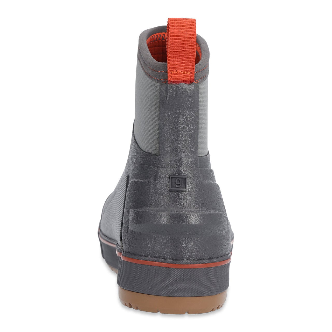 Simms Challenger Boot color Slate back