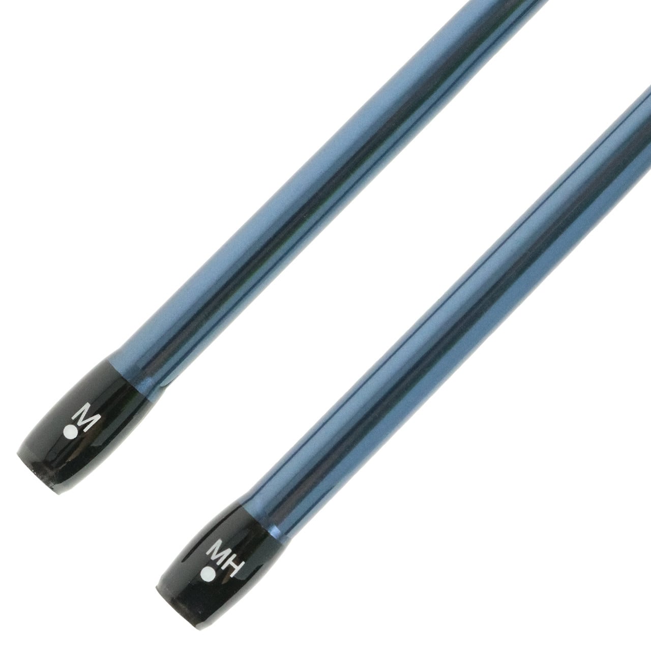 FishUSA Flagship Travel Casting Rod two tip sections in medium and medium heavy powers