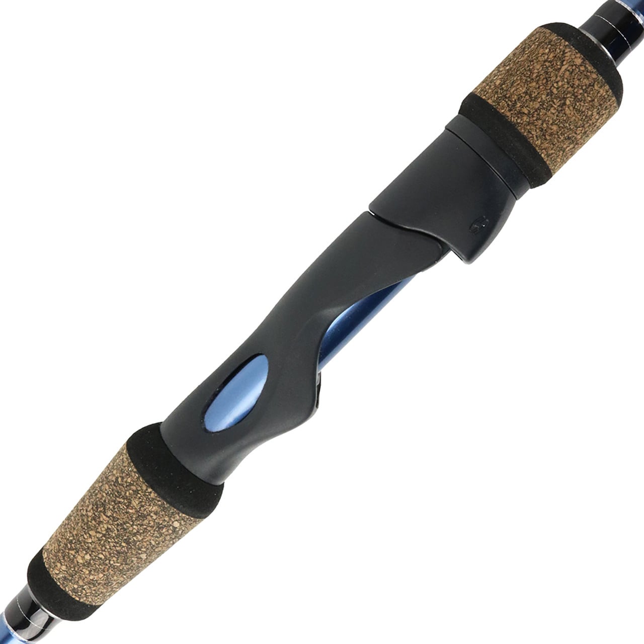 FishUSA Flagship Travel Spinning Rod reel seat
