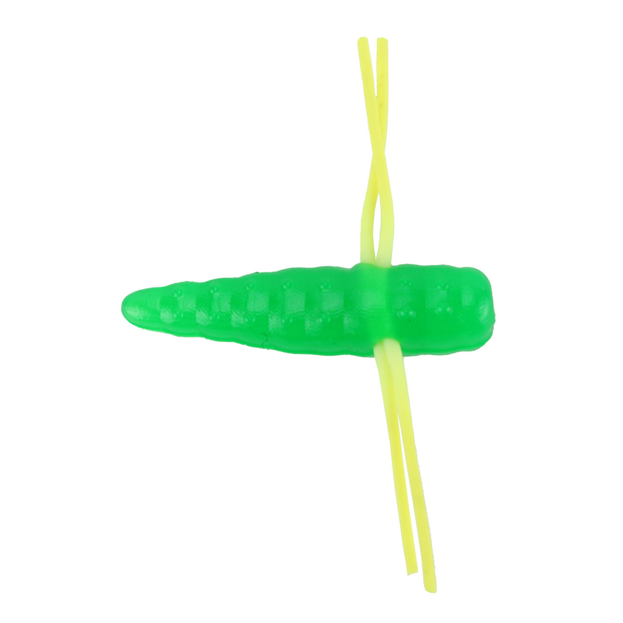Mr. Crappie Maxie Waxie color Lime-N-Ator