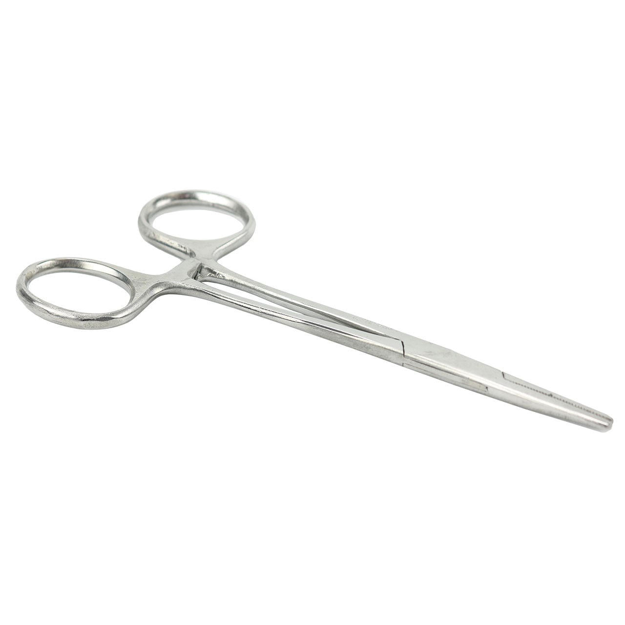 Anglers Choice Stainless Steel Forceps straight