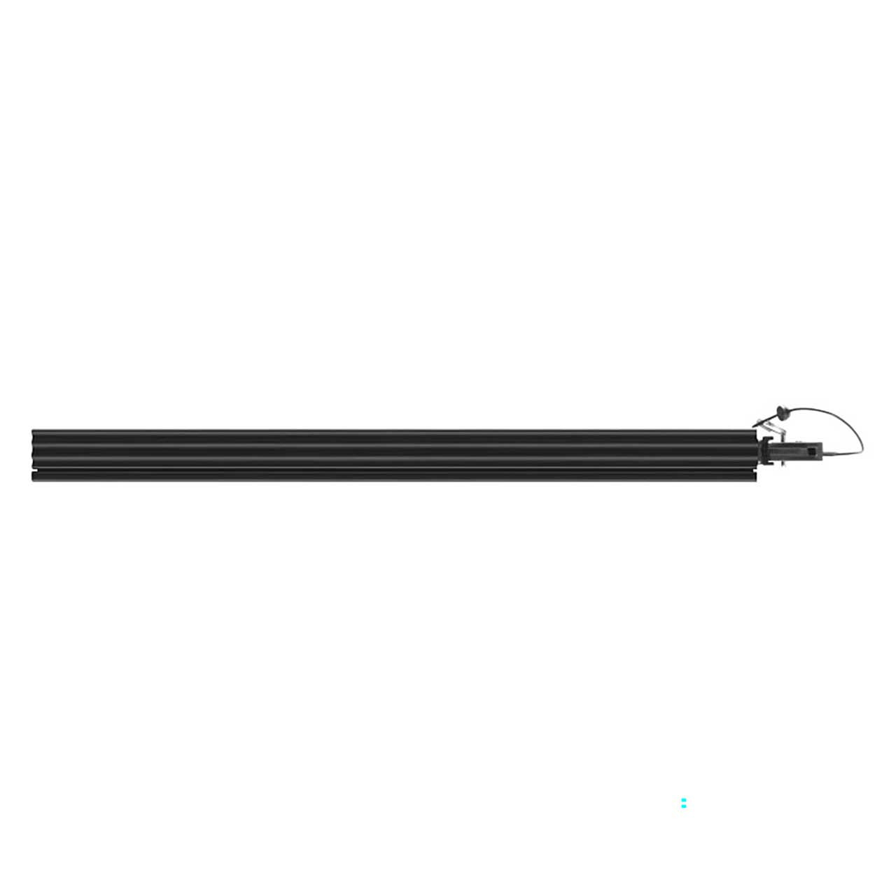 Minn Kota Quick Release Bracket MKA-57 horizontal profile