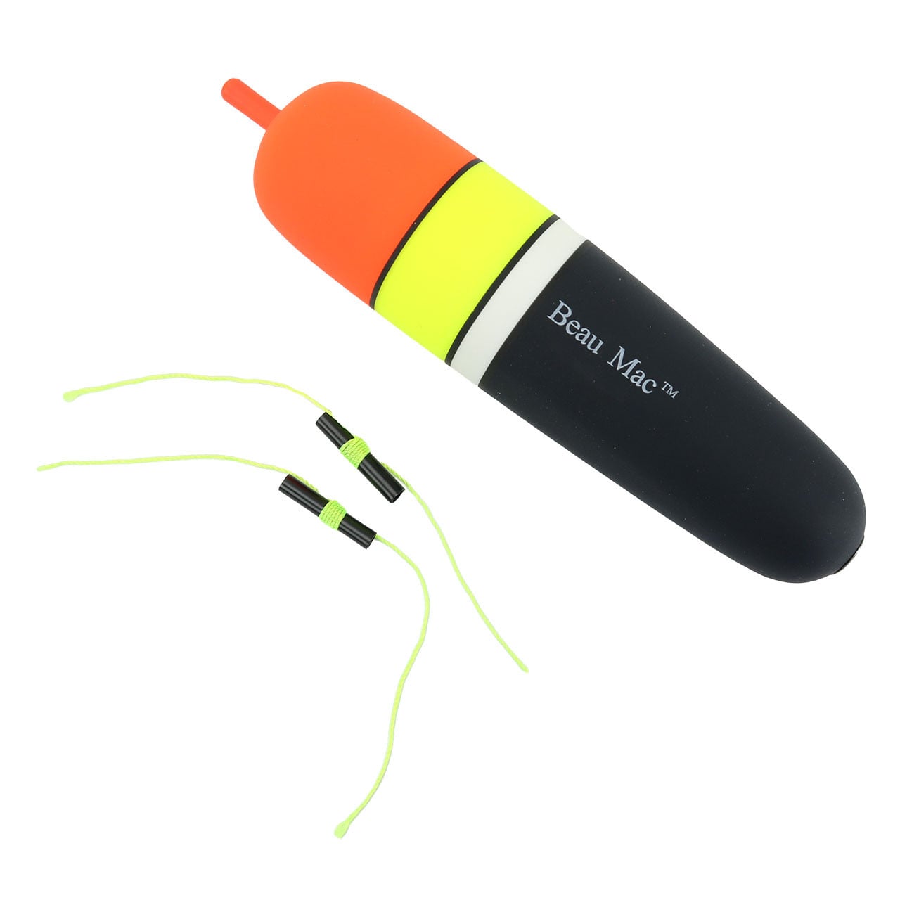 Beau Mac Inline Slider Drift Float EVA color Flame Top