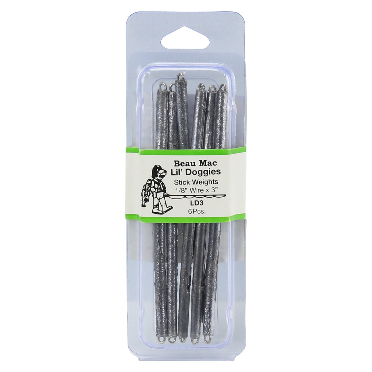Beau Mac Lil' Doggies Stick Weights