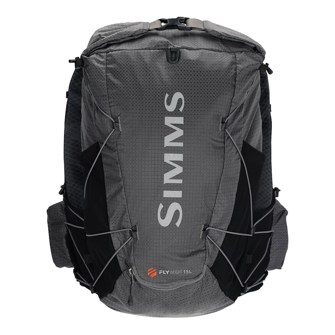 Simms Flyweight Vest Pack back