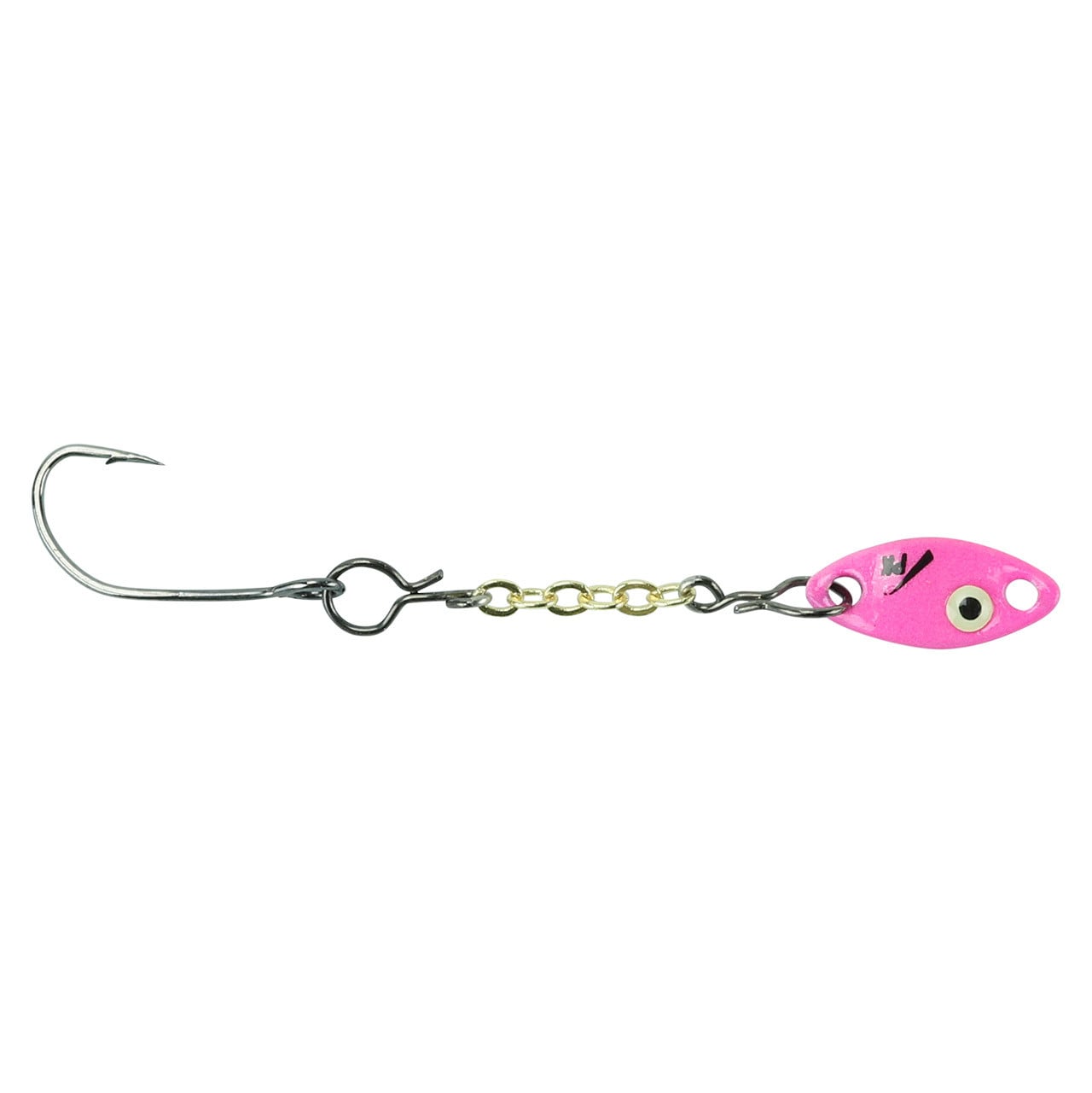 PK Metigoshie Rig color Pink Glow