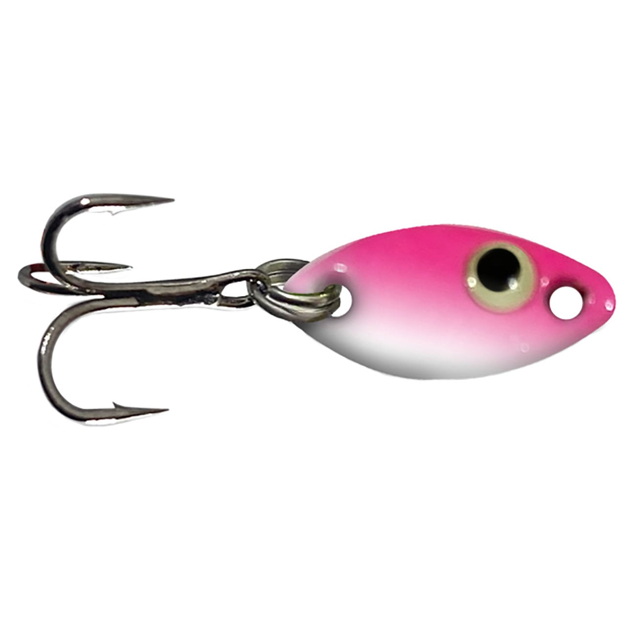 PK Micro Spoon color Pink Pearl Glow