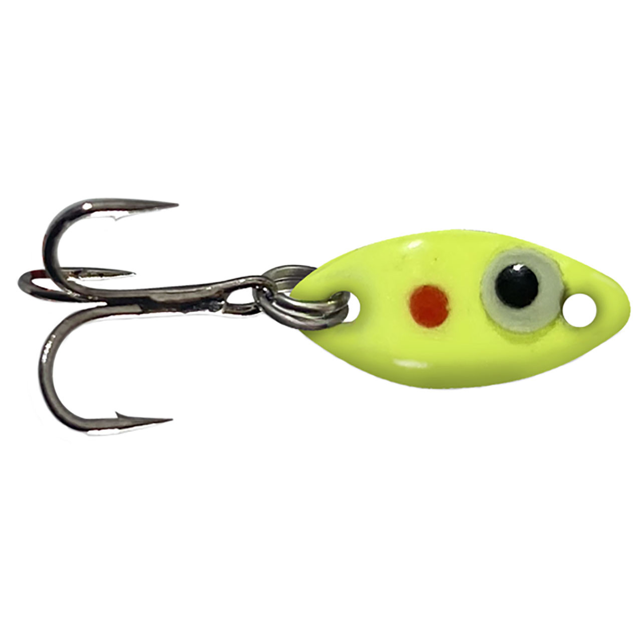 PK Micro Spoon color Yellow Glow