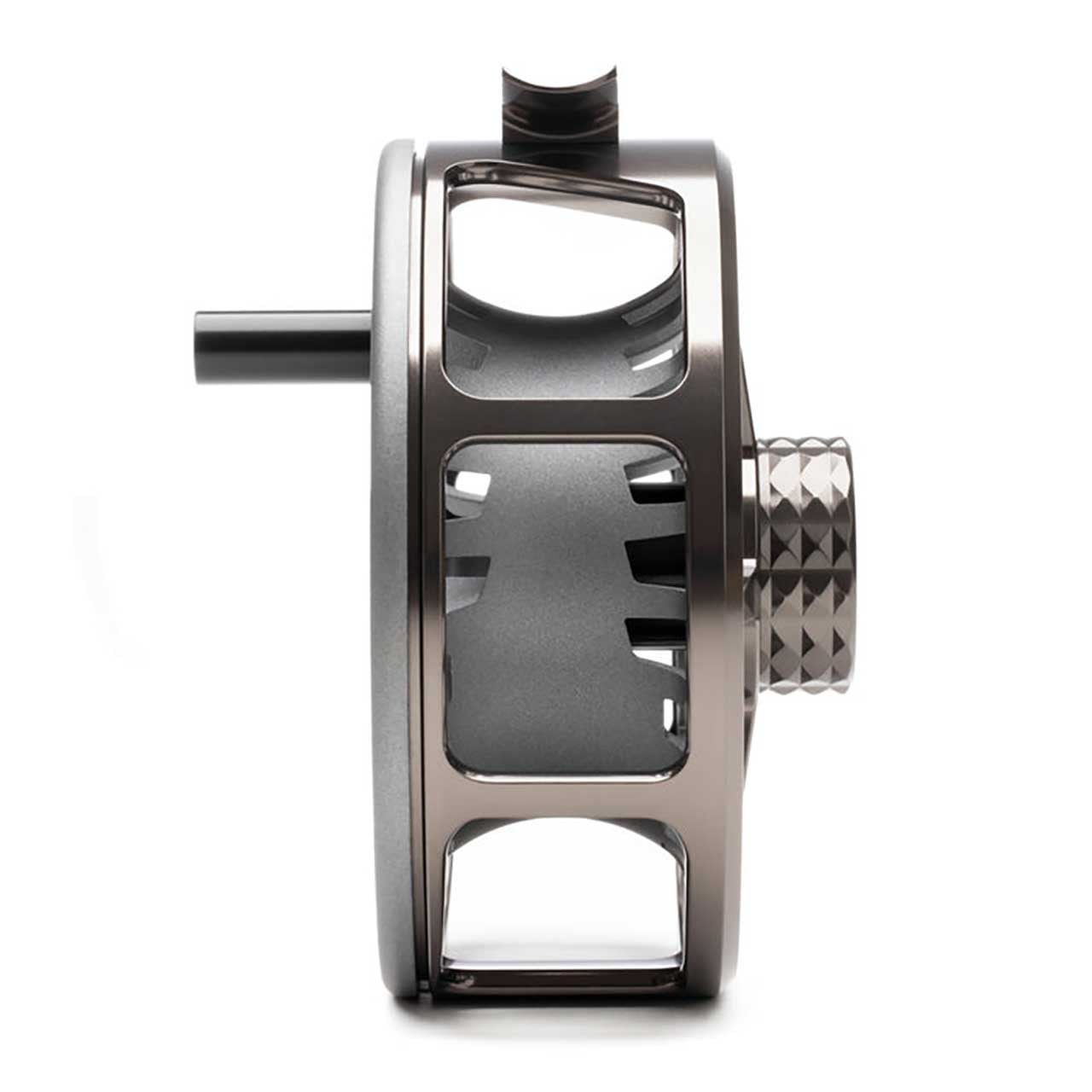 Lamson Remix HD S-Series Fly Reel 3-Pack arbor view