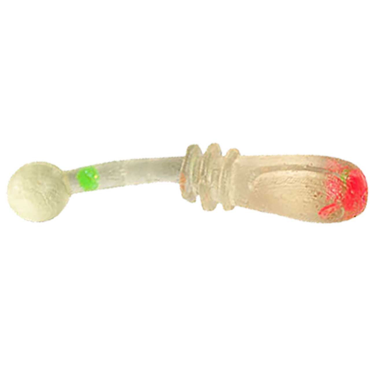 Fish Daddy BGP Boller 16Pk color Clear Holographic Glow
