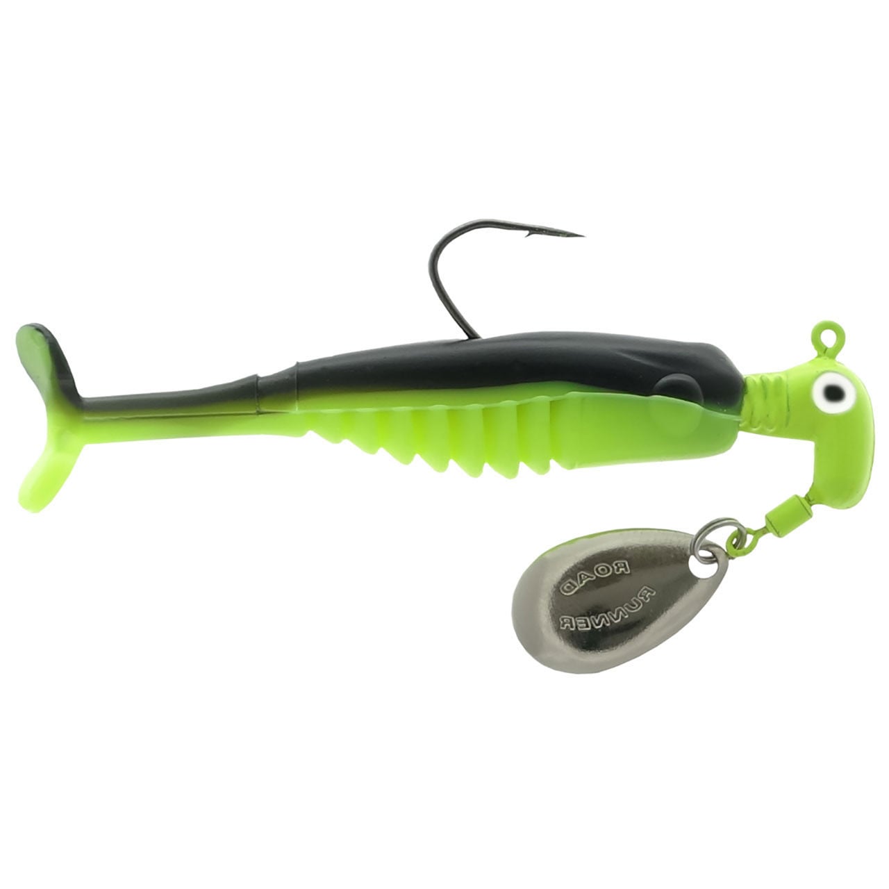 Road Runner Crappie X-Tractor color Lights Out