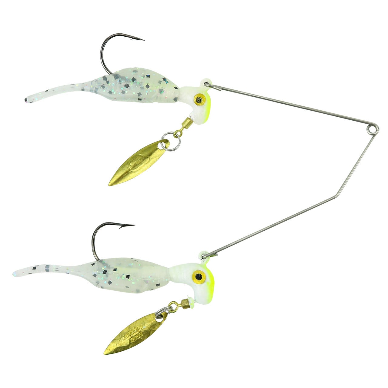 Road Runner Reality Shad Buffet Rig color Monkey Milkshake