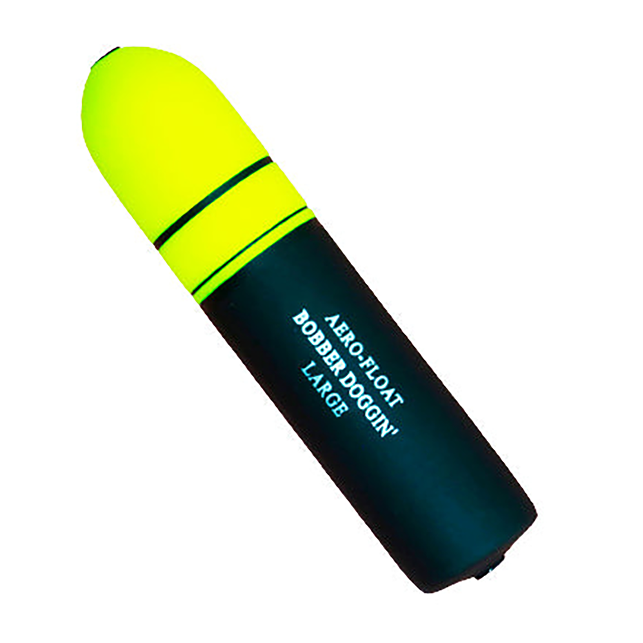 Hawken Aero-Float Bobber Doggin' Float Hi Vis Large