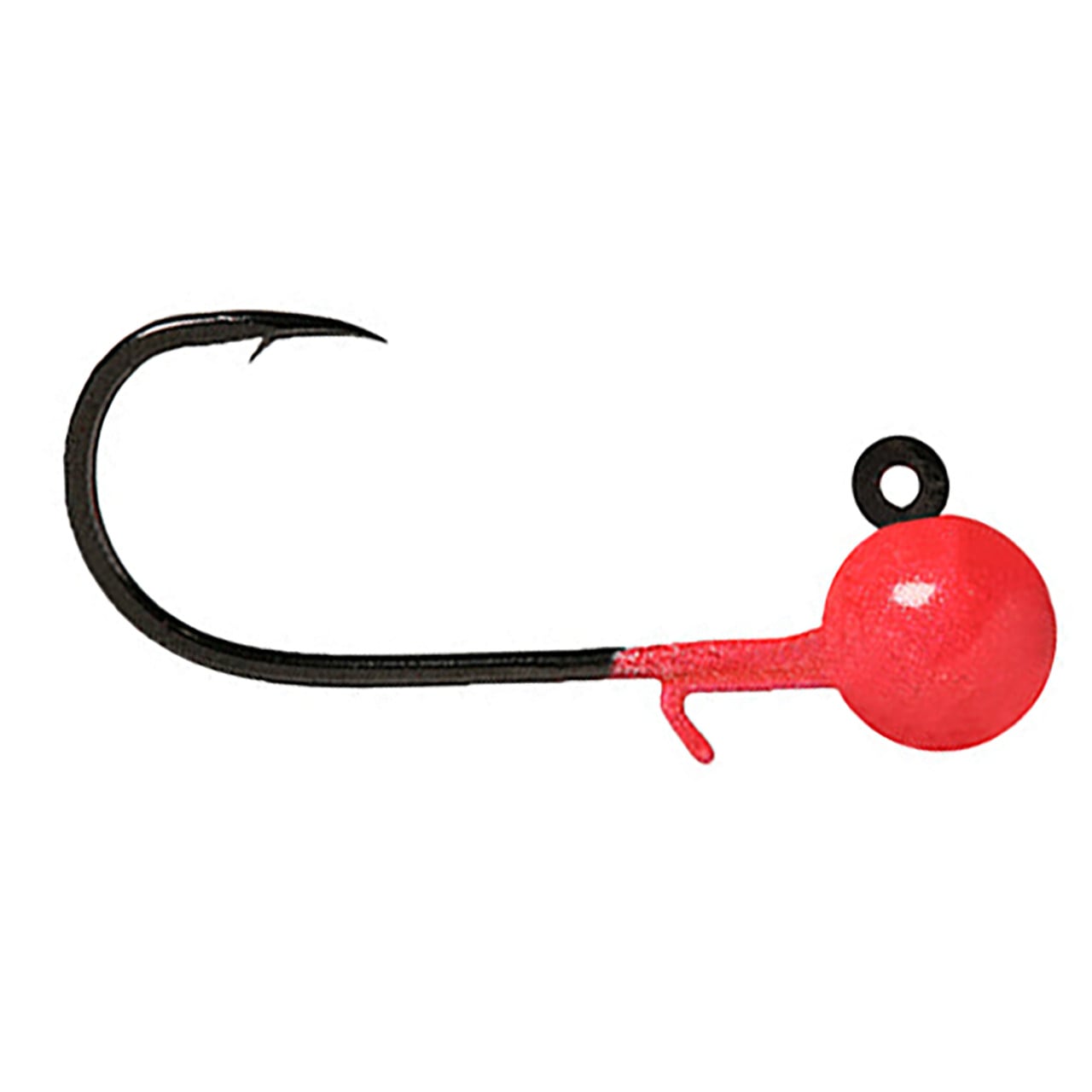 Hawken AeroJig Jig Head with Wire Keeper color Cerise