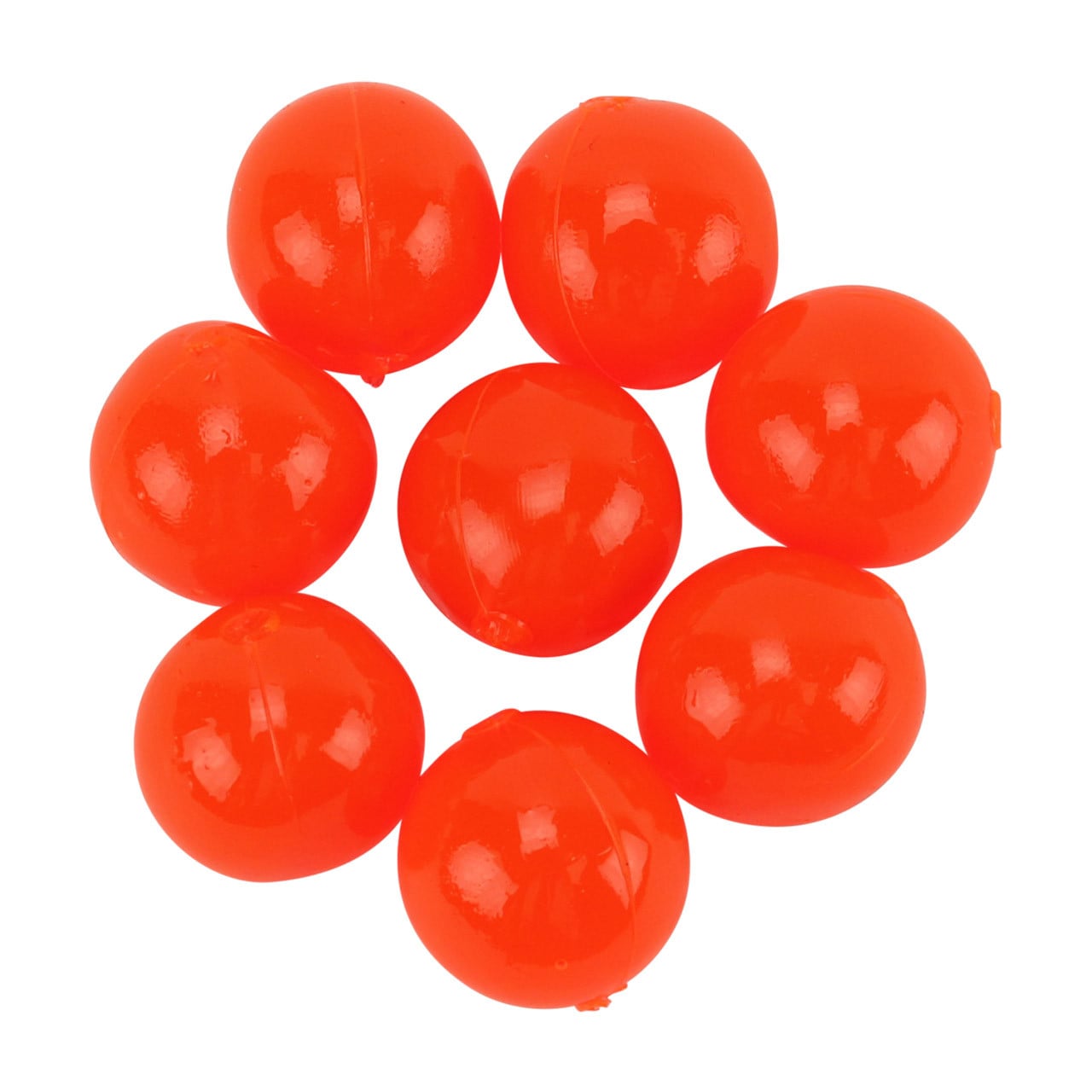 Hawken Aero-Baits Soft Beads color Rocket Red
