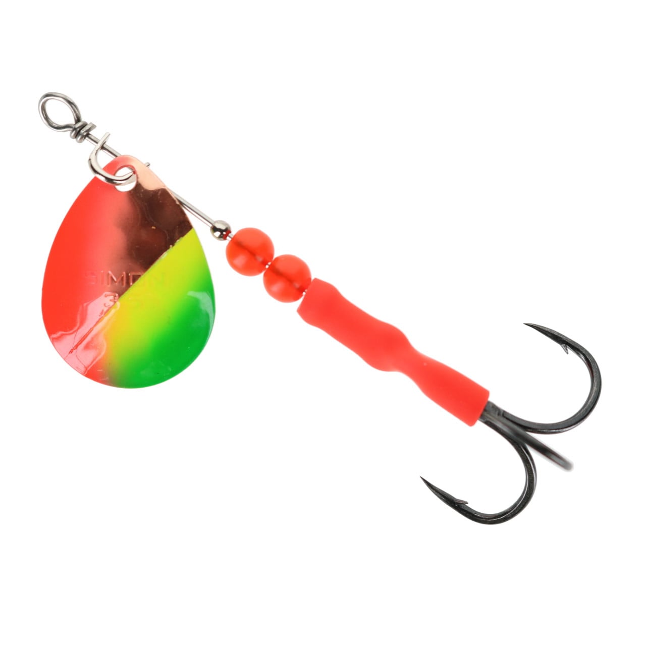 Hawken Simon Colorado Spinner color Firetiger