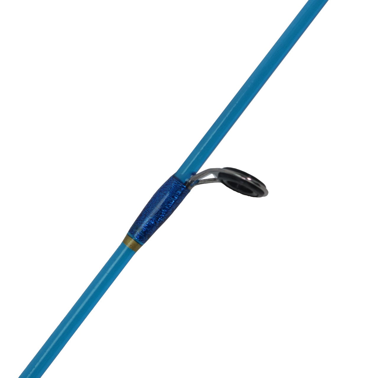 HT Enterprises Ice Blue Super Flex Ice Fishing Rod Guide