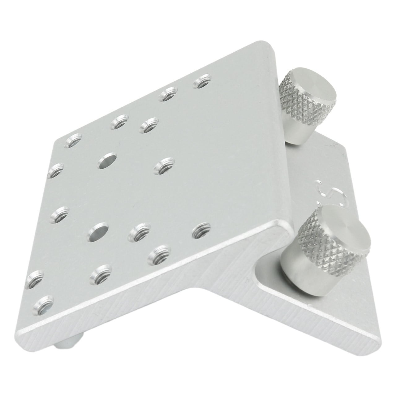 Cisco Starcraft Mount for Integrated Track System top of plate and side