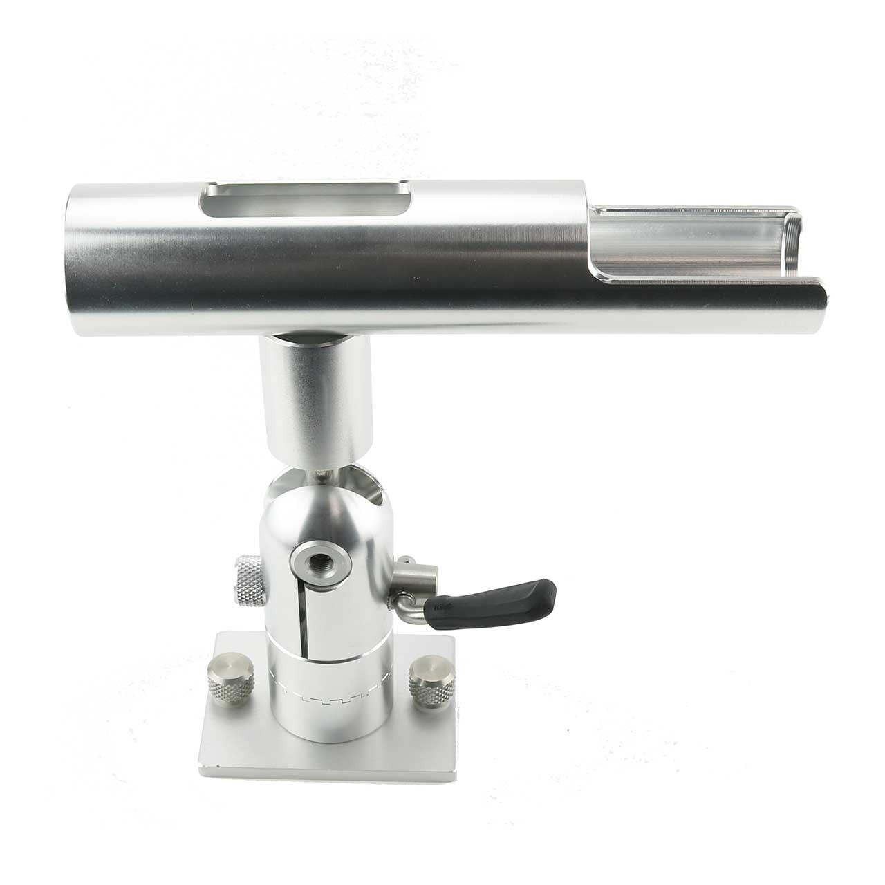 Cisco Single Reel-Up Tube Holder horizontal profile reel cutout right