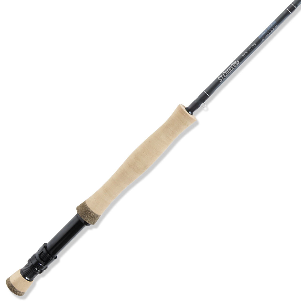St. Croix EVOS Fly Rod model EV690-4
