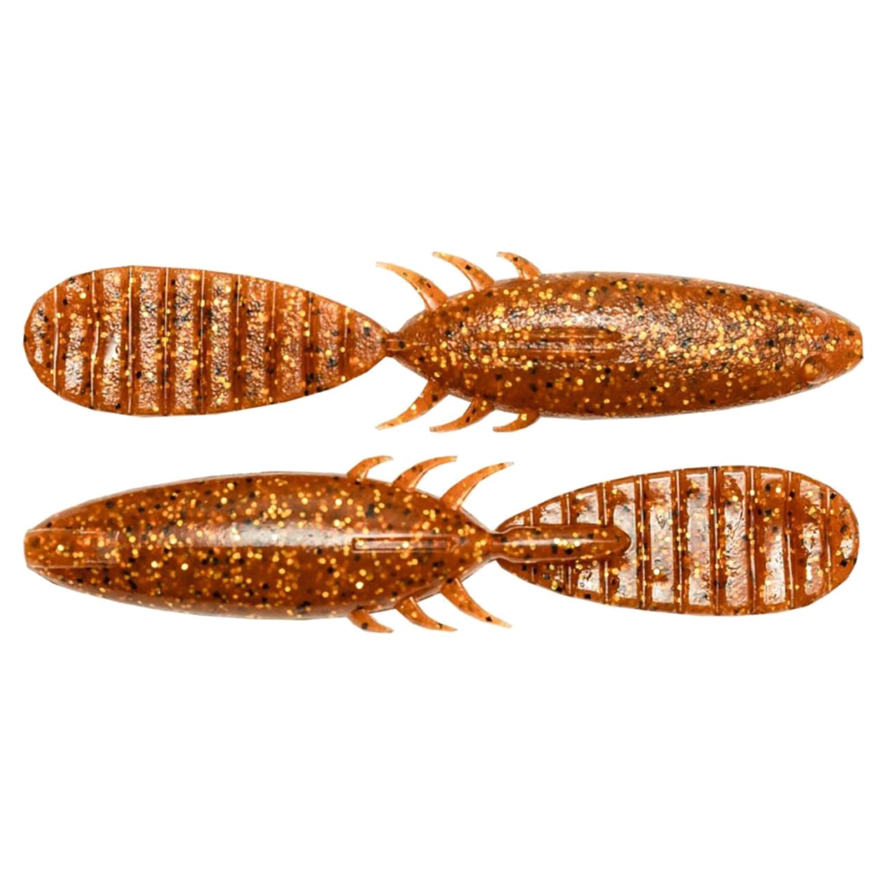 Keitech Paddlin' Beaver color Root Beer
