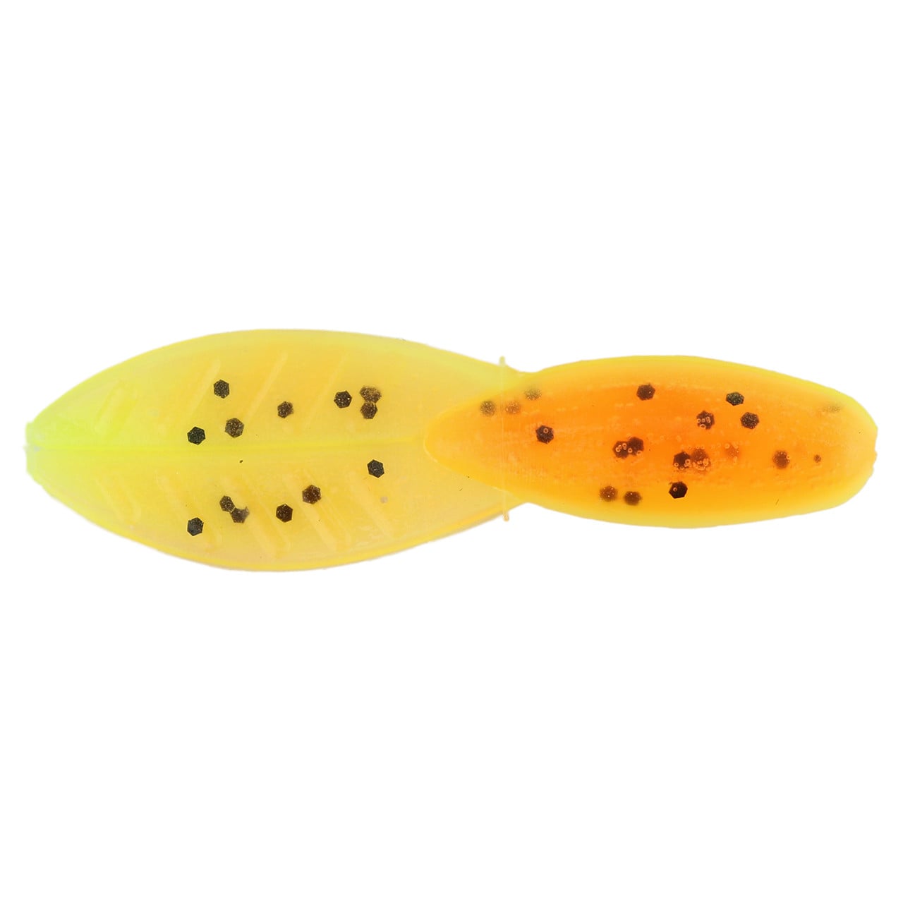 Bonehead Brush Glider color Bonfire Glow from the top