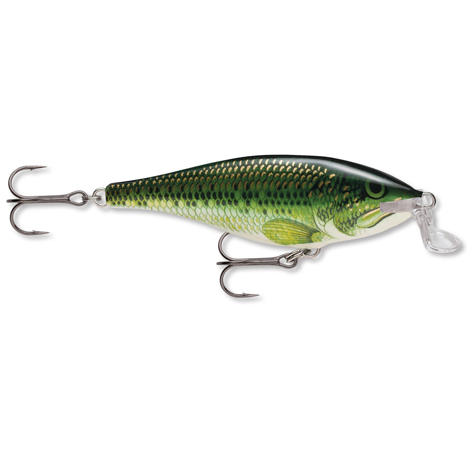 Rapala Shallow Shad Rap color Baby Bass