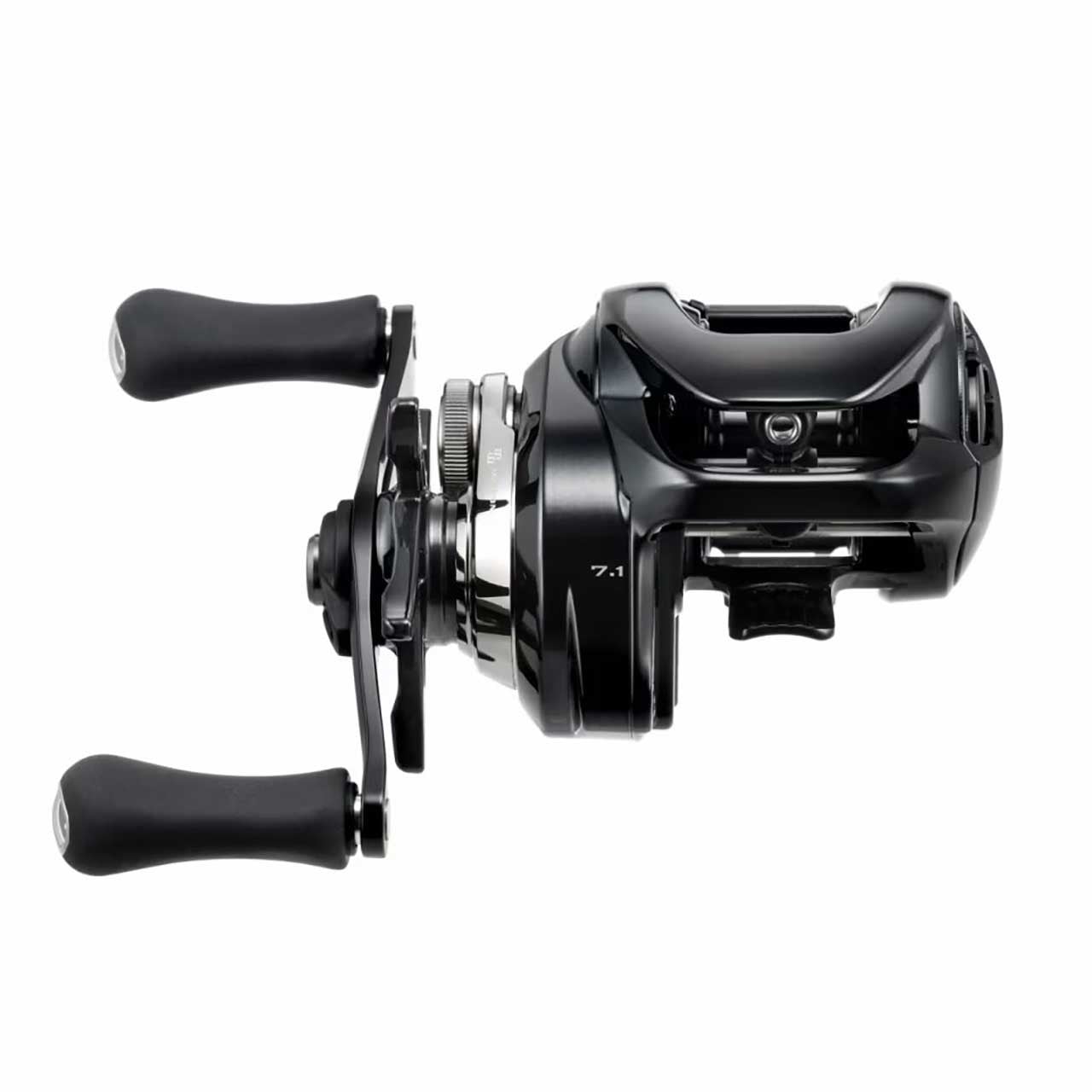 Shimano Metanium DC Casting Reel front