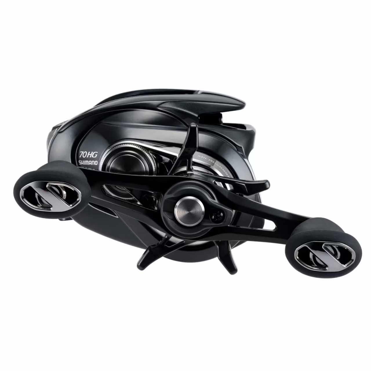 Shimano Metanium DC Casting Reel handle