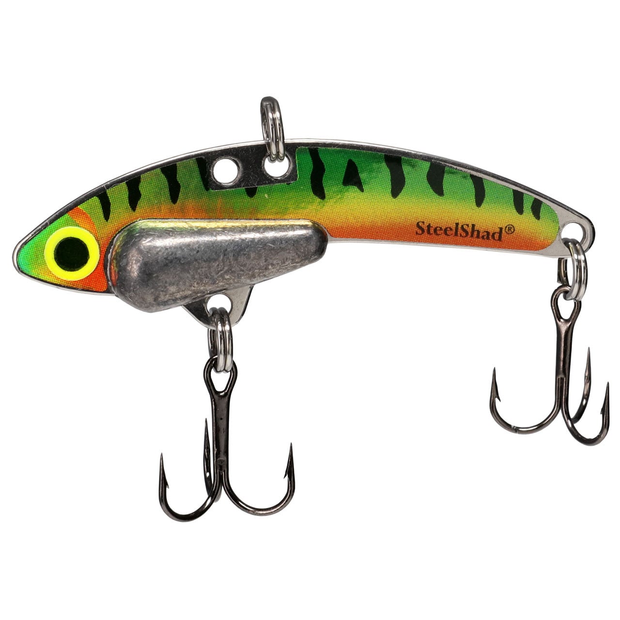 SteelShad Mini Series Blade Bait color Perch