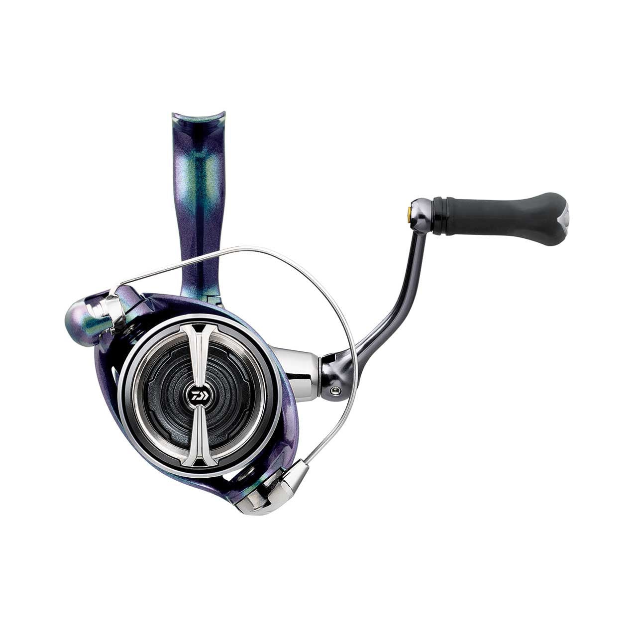 Daiwa Regal LT Spinning Reel front