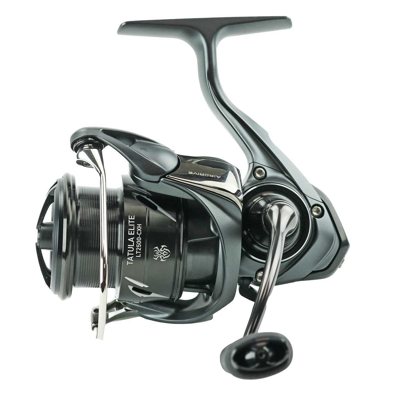 Daiwa Tatula Elite Spinning Reel Model 2500CXH