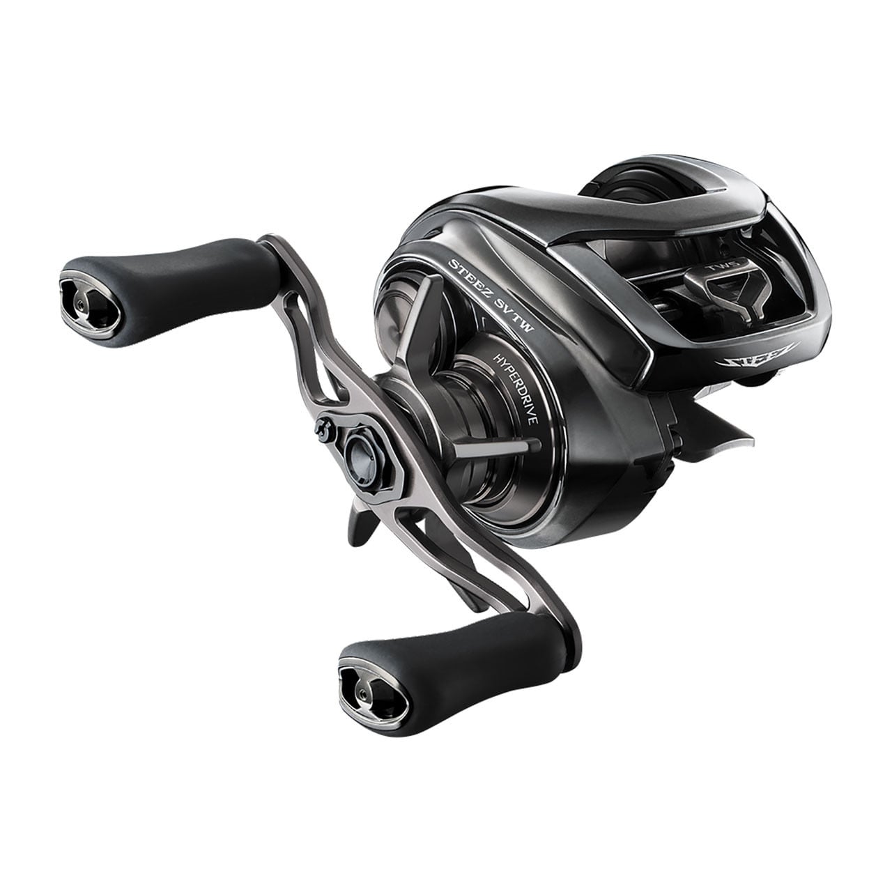 Daiwa Steez SV TW Baitcast Reel