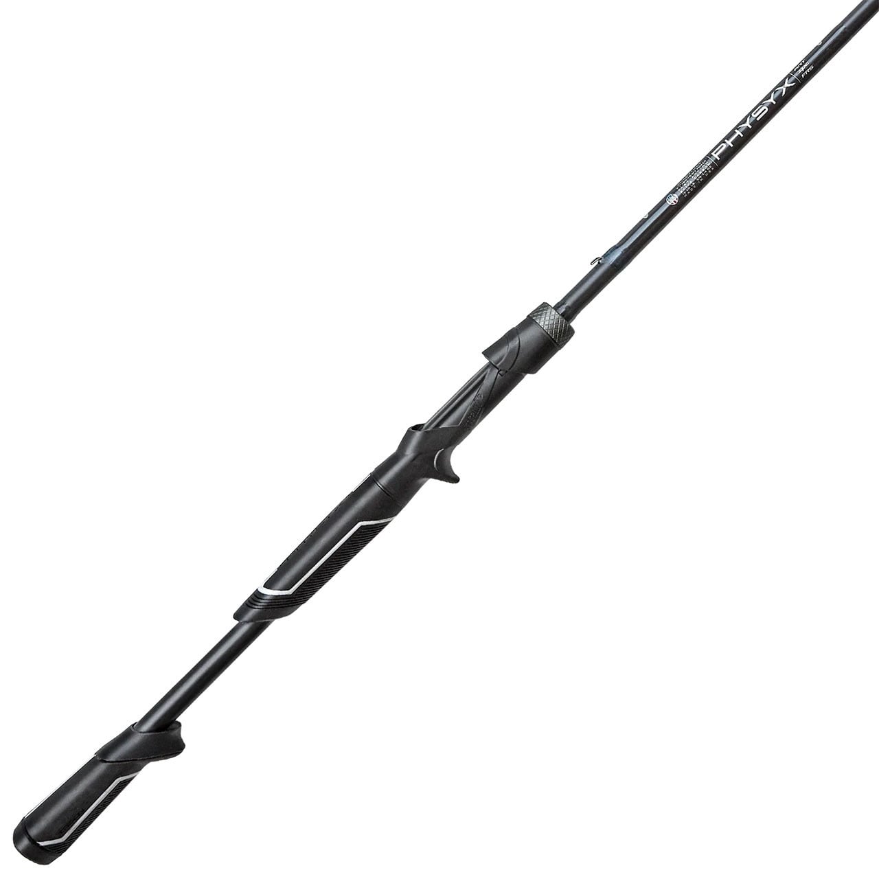 St. Croix Physyx Spinning Rod model PHYS610MLXF reel seat and handle