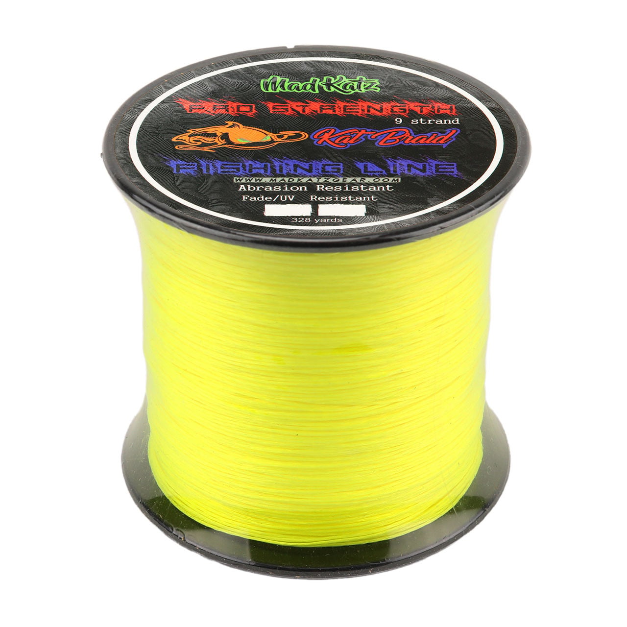 Mad Katz Kat Braid color Neon