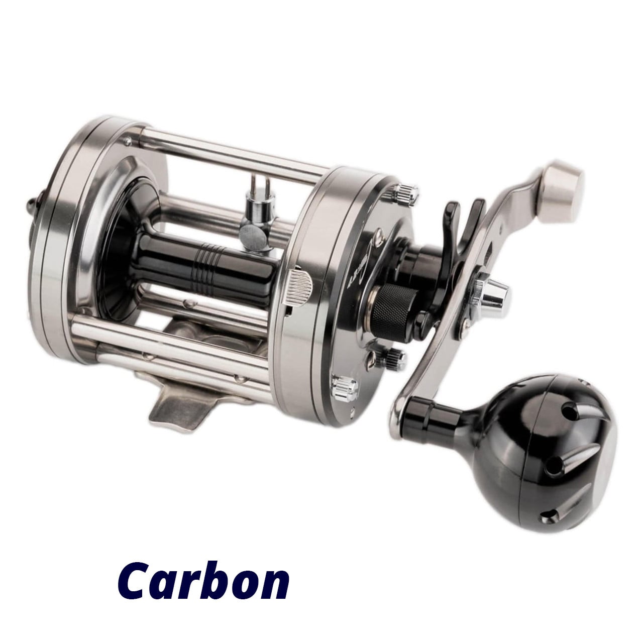 Mad Katz Reel Xalt 6550 model MKGMK6550CRBN color Carbon