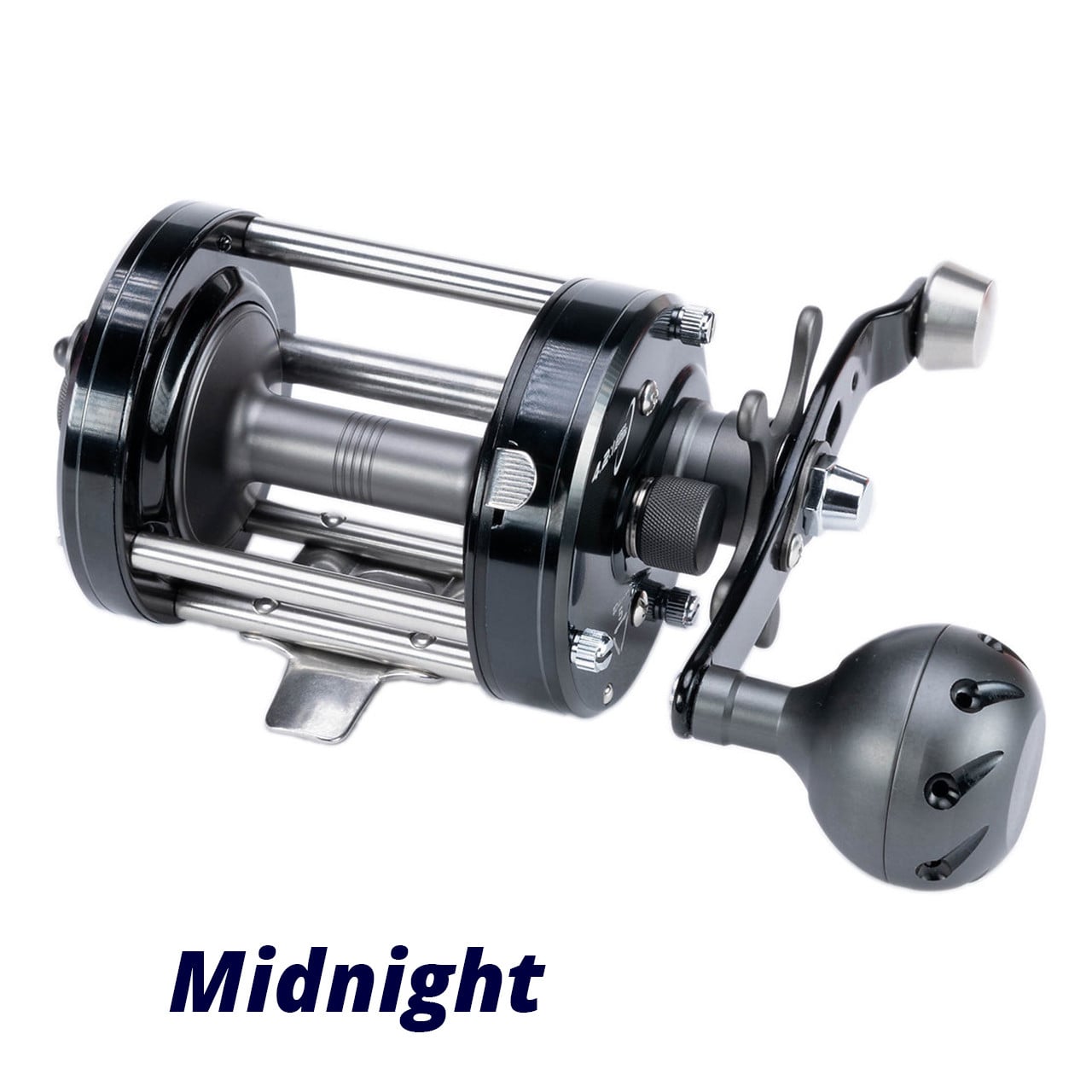Mad Katz Reel Xalt 6550 model MKGMK6550MDNT color Midnight