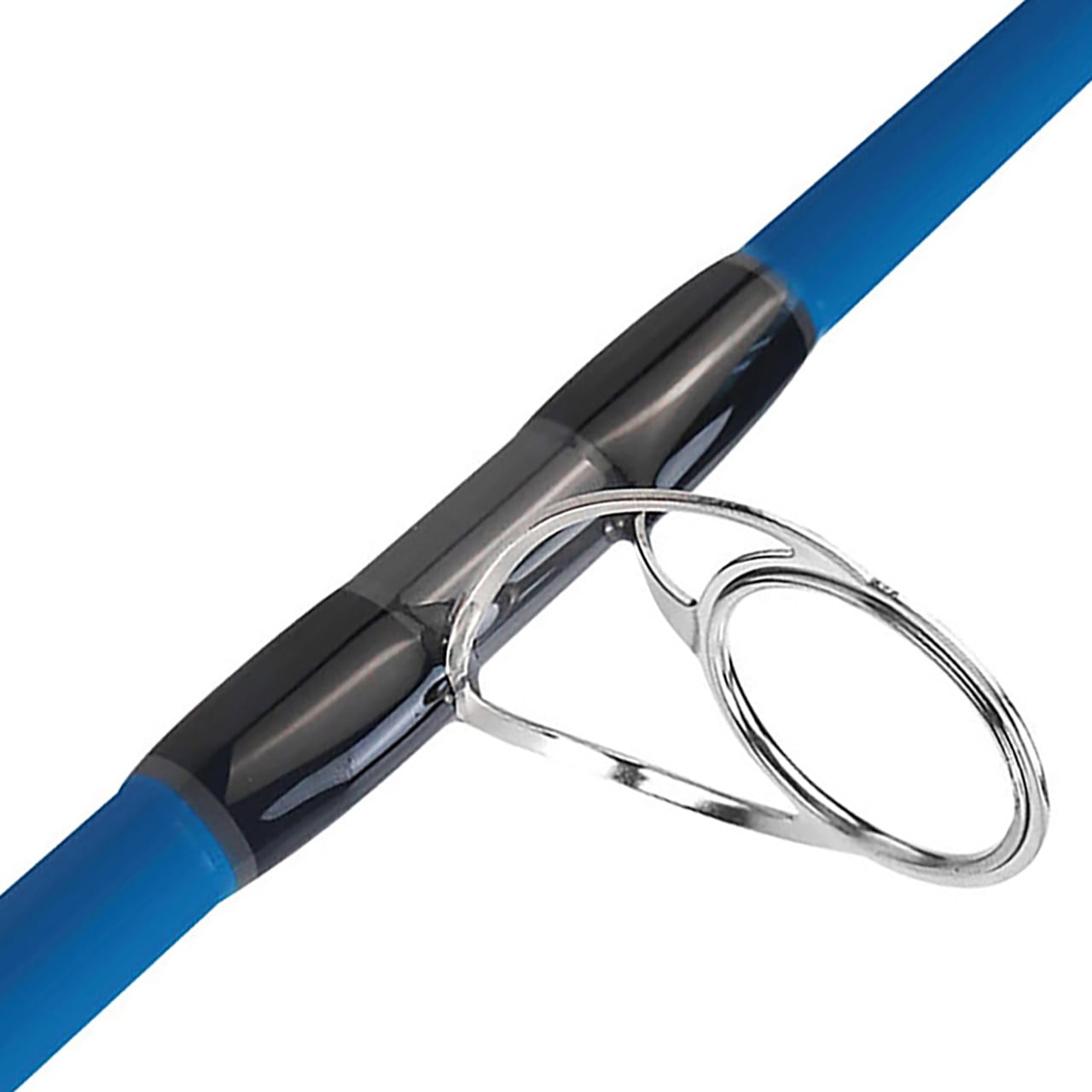 Mad Katz Spinning Rod blue color Panther model rod guide