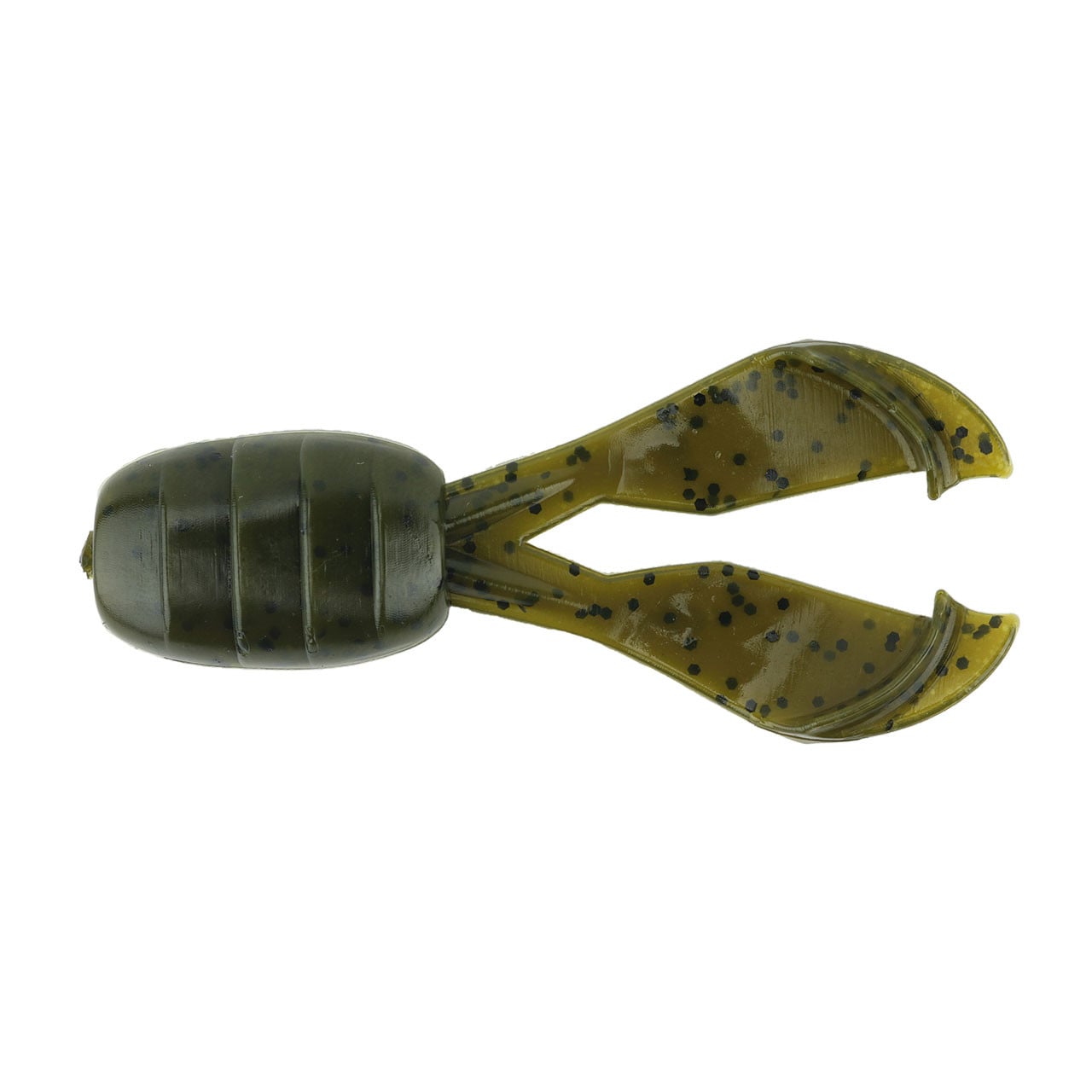 Missile Baits Mini D Chunk color Green Pumpkin