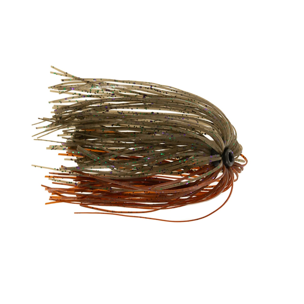 Missile Baits Full Skirts color Candy Grass