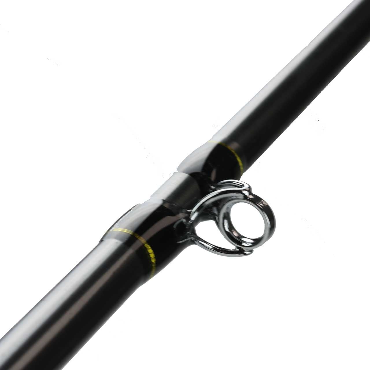 Eagle Claw Starfire X Trolling Rods silver guide (diver/wire/lead core models only)