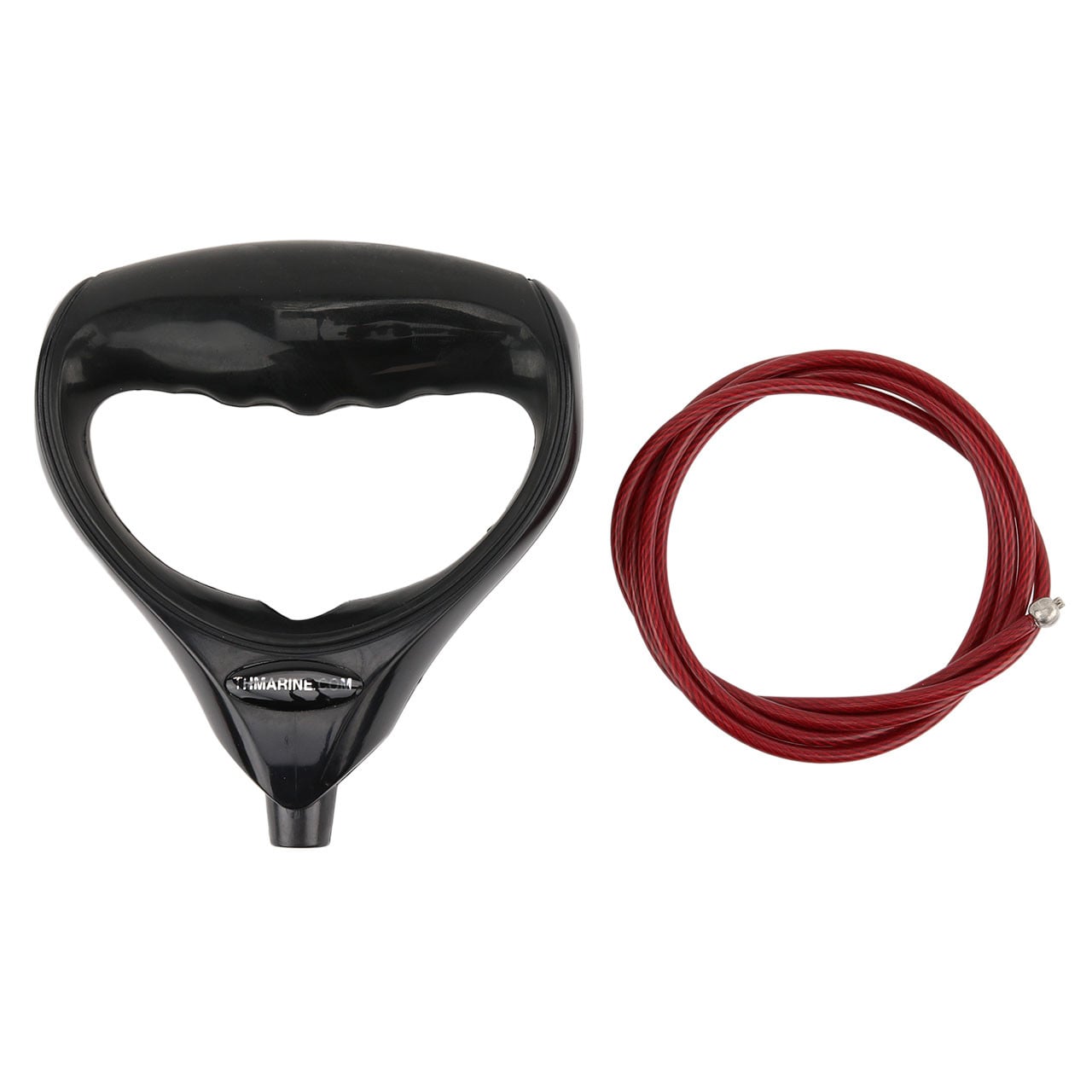 T-H Marine G-Force Handle and cable