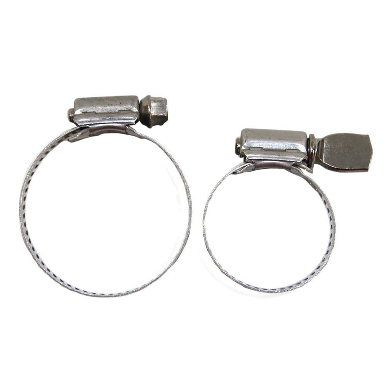 T-H Marine G-Force Troll Perfect - Minn Kota 2 included hose clamps, one large and one small