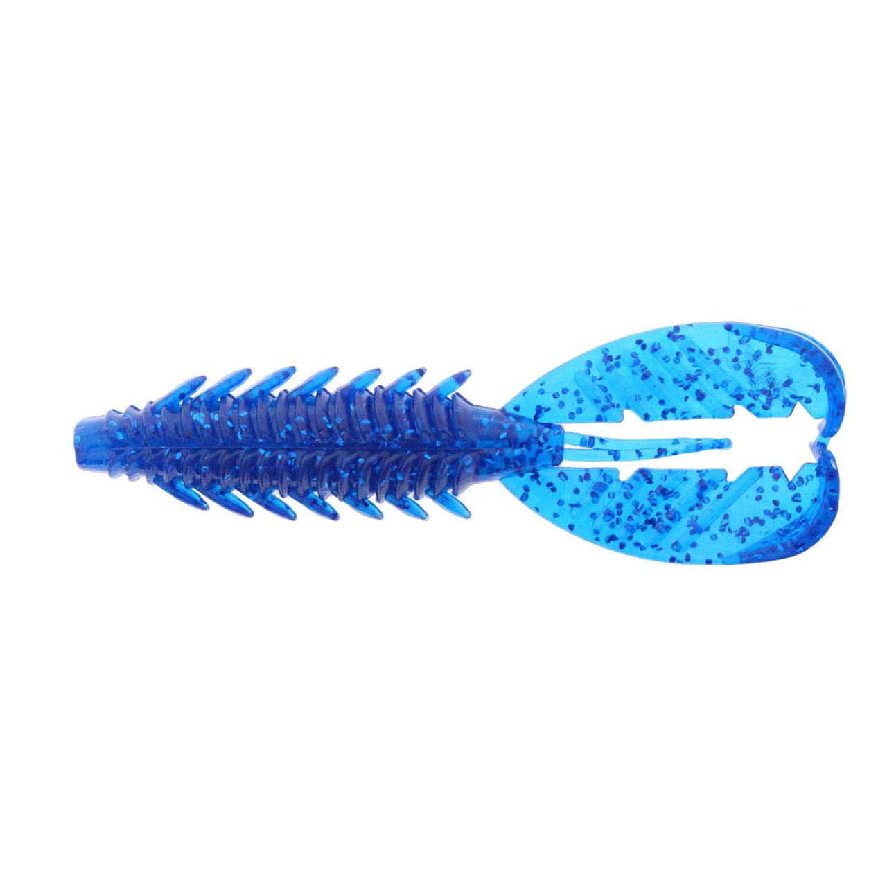X Zone Lures Pro Series Adrenaline Craw color Sapphire Blue