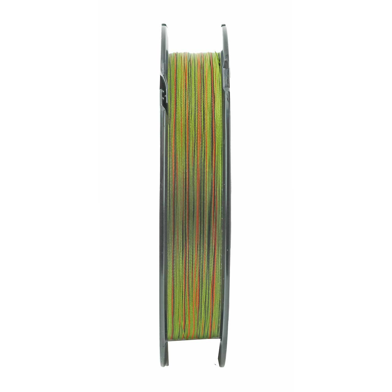 Sunline Almight Sinking Braid color Olive Camo