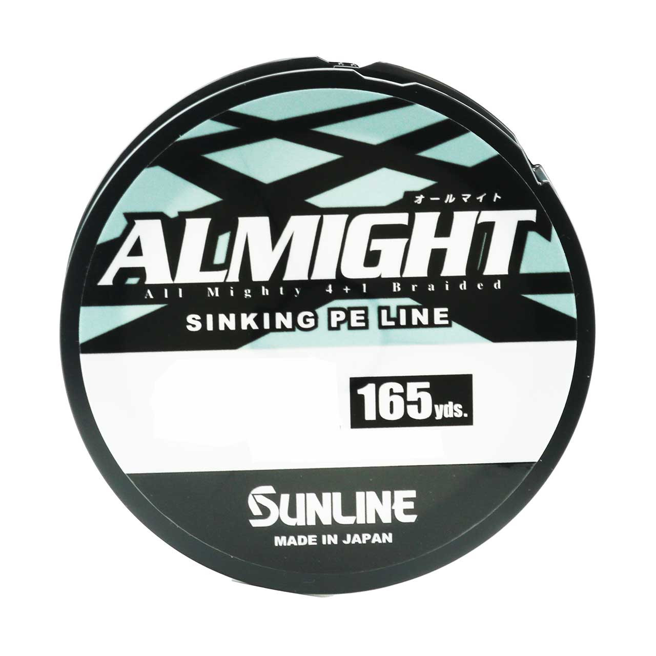 Sunline Almight Sinking Braid spool