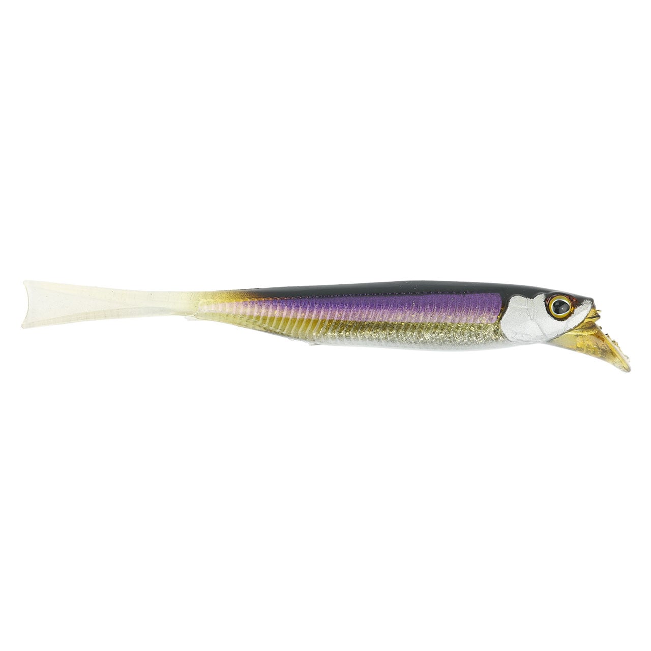 Jackall Drift Fry color Flash Wakasagi